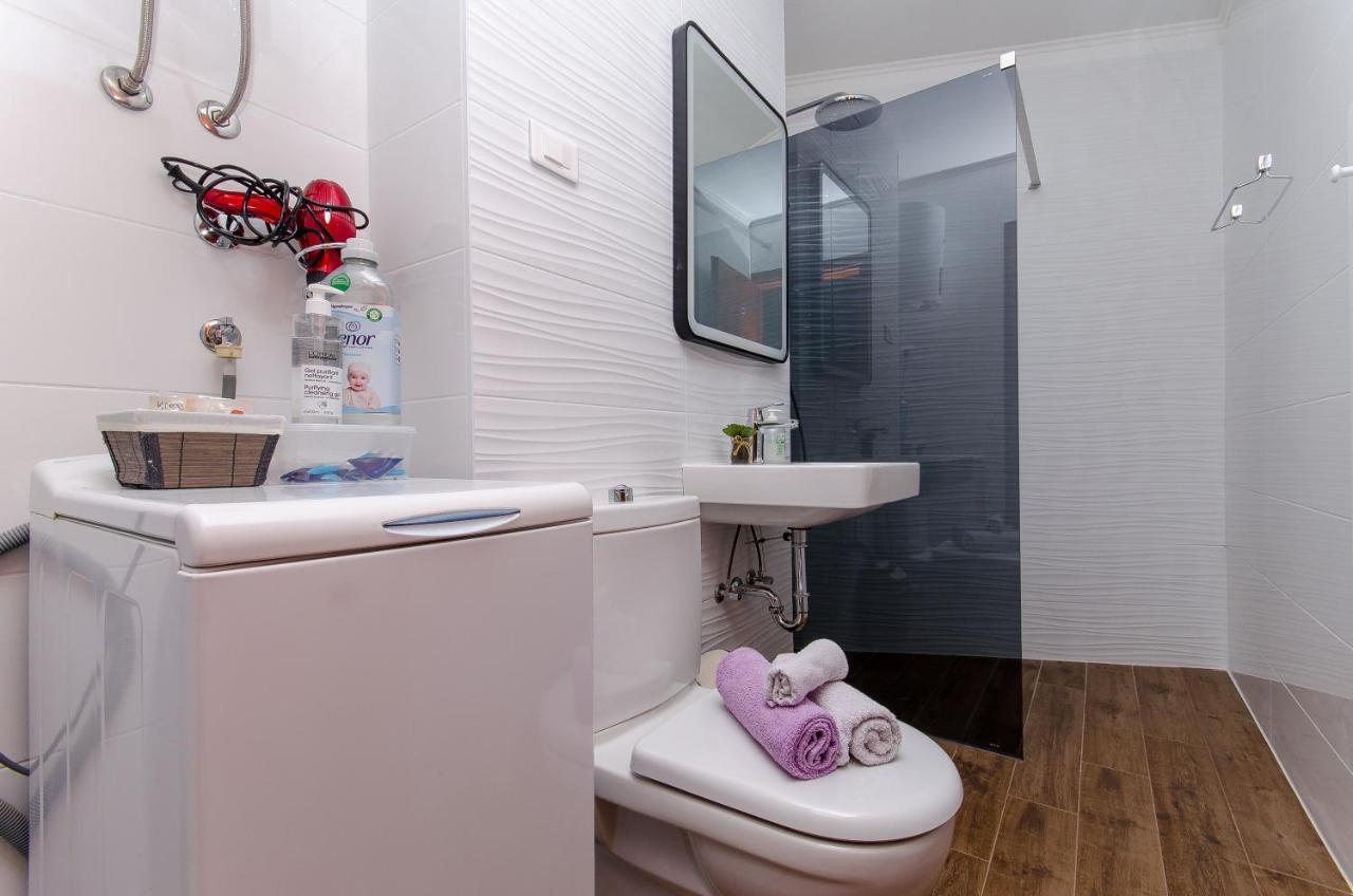 Apartment Lucija Split Exteriér fotografie