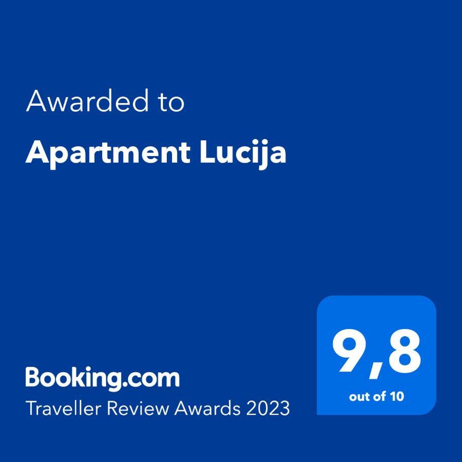 Apartment Lucija Split Exteriér fotografie