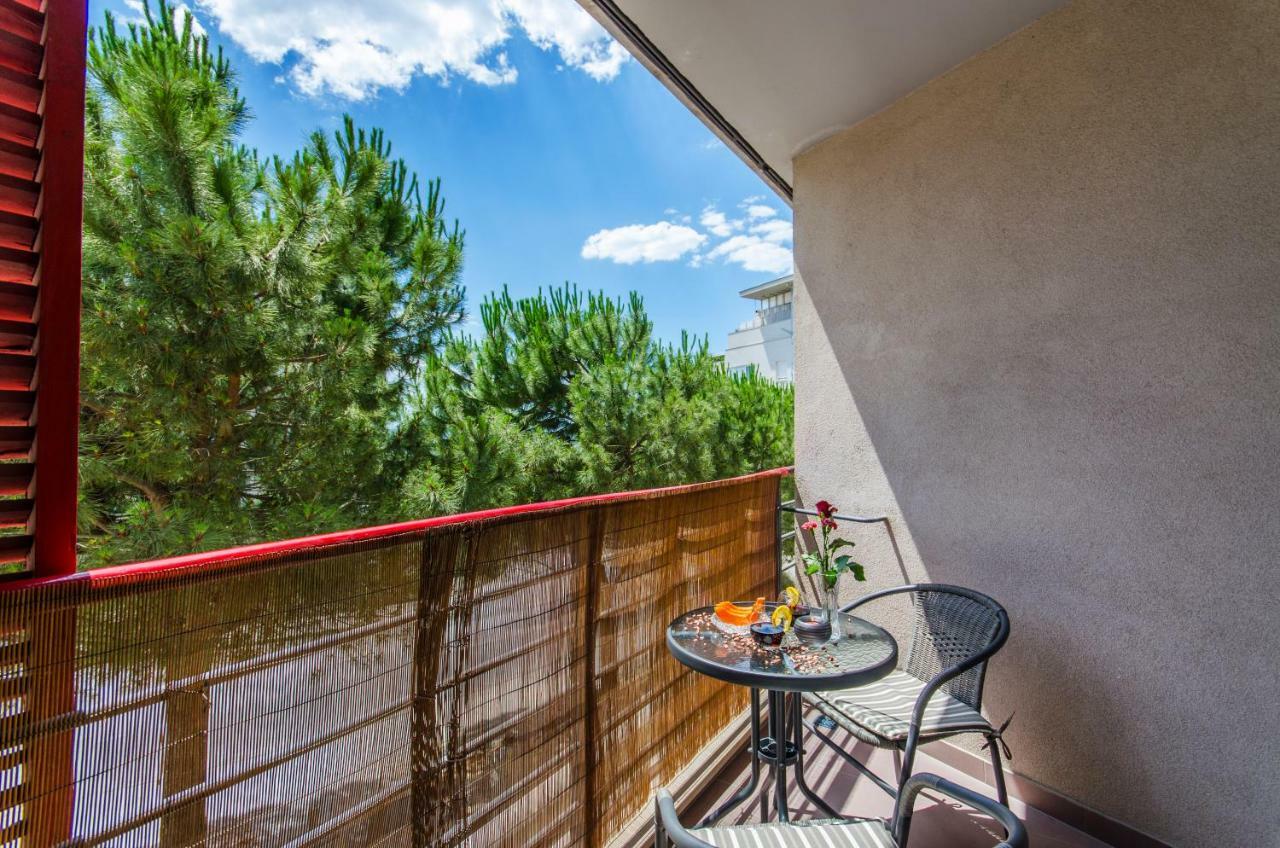 Apartment Lucija Split Exteriér fotografie
