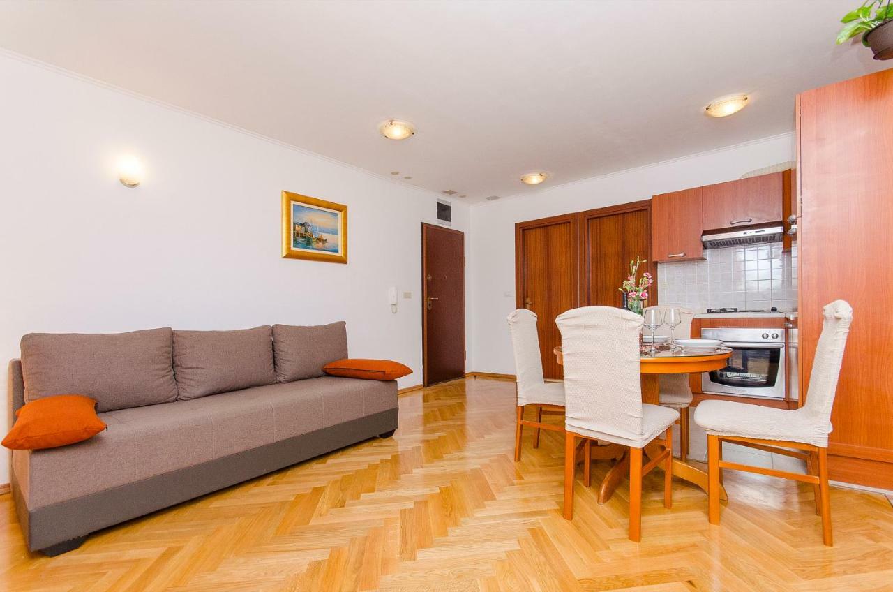 Apartment Lucija Split Exteriér fotografie