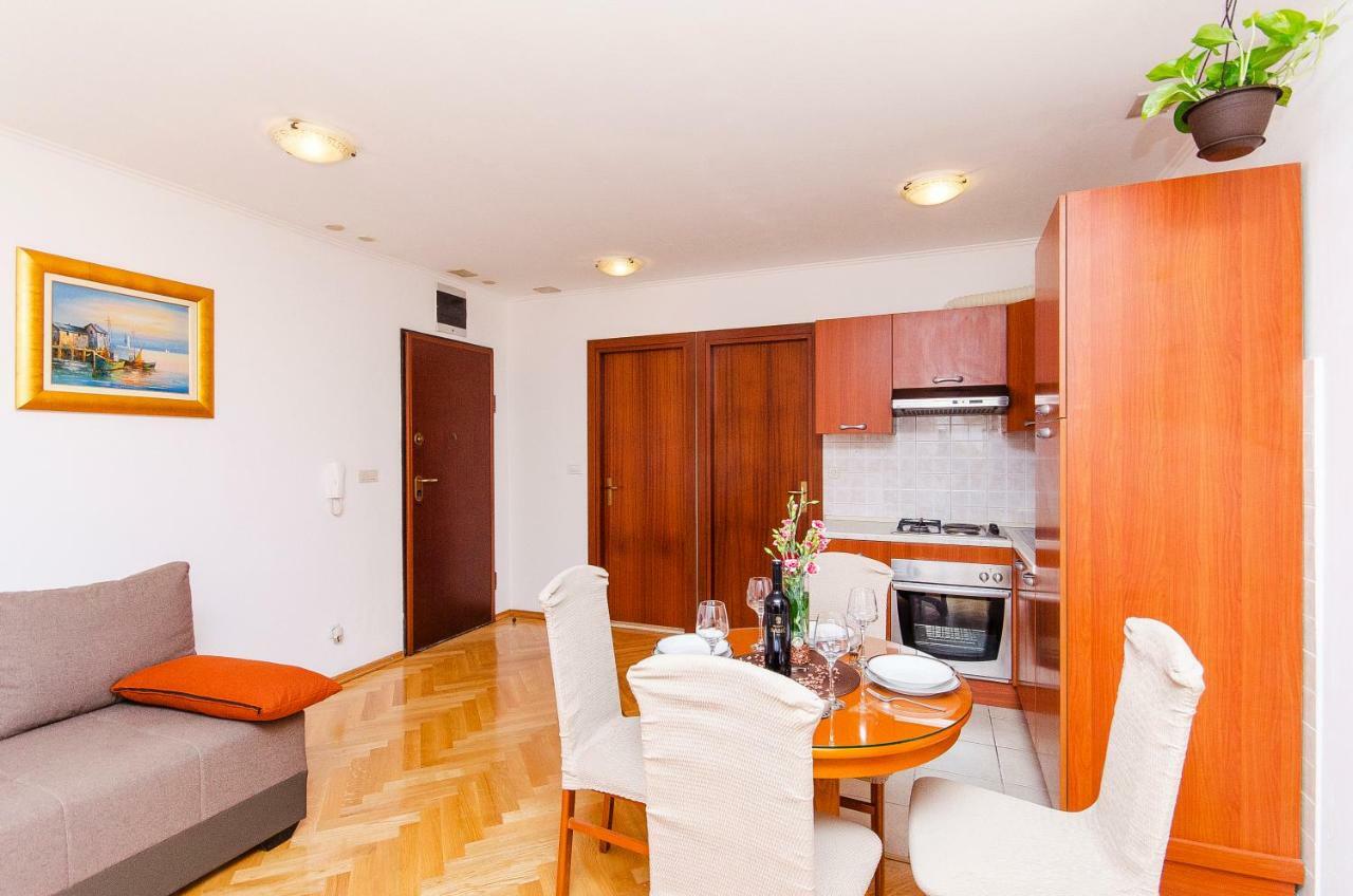 Apartment Lucija Split Exteriér fotografie