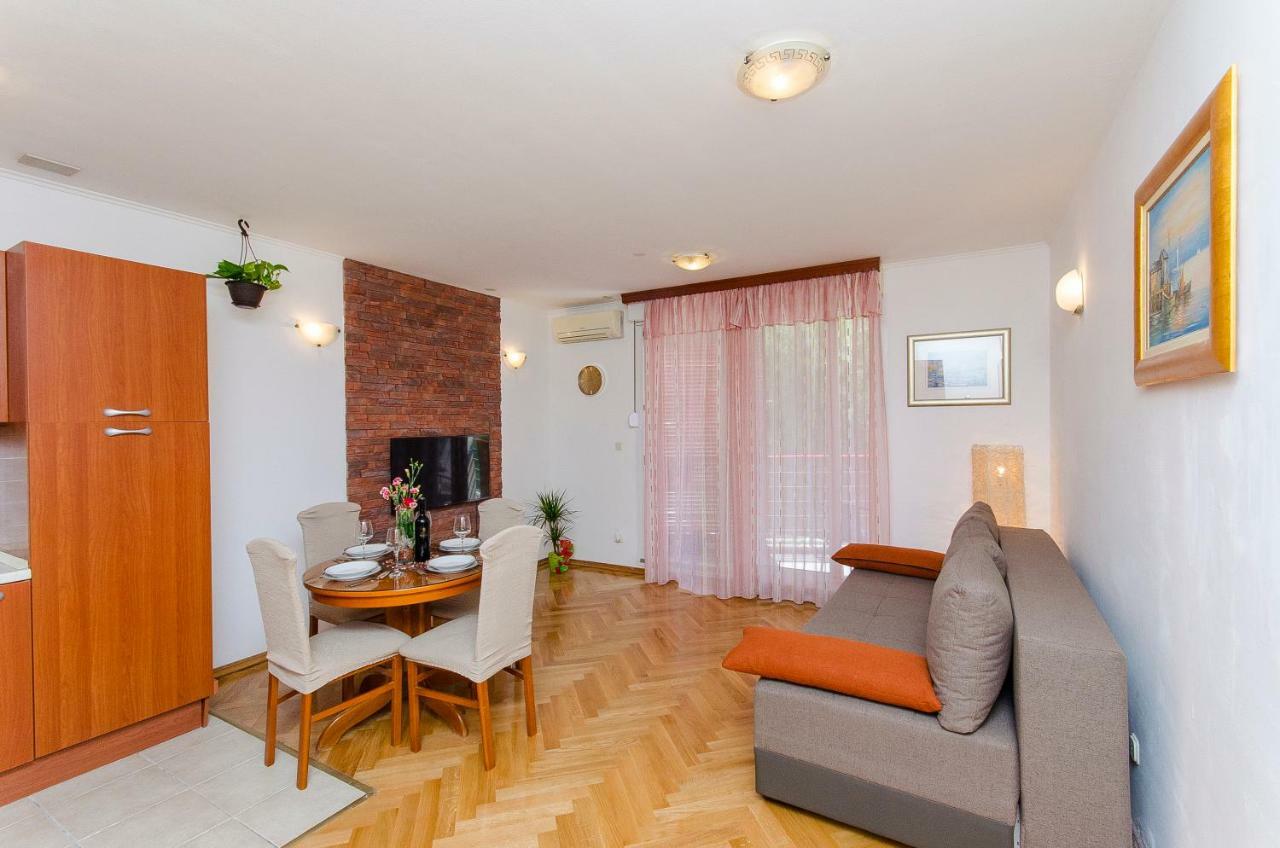 Apartment Lucija Split Exteriér fotografie