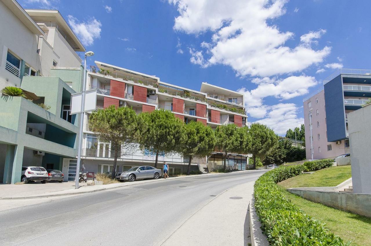 Apartment Lucija Split Exteriér fotografie