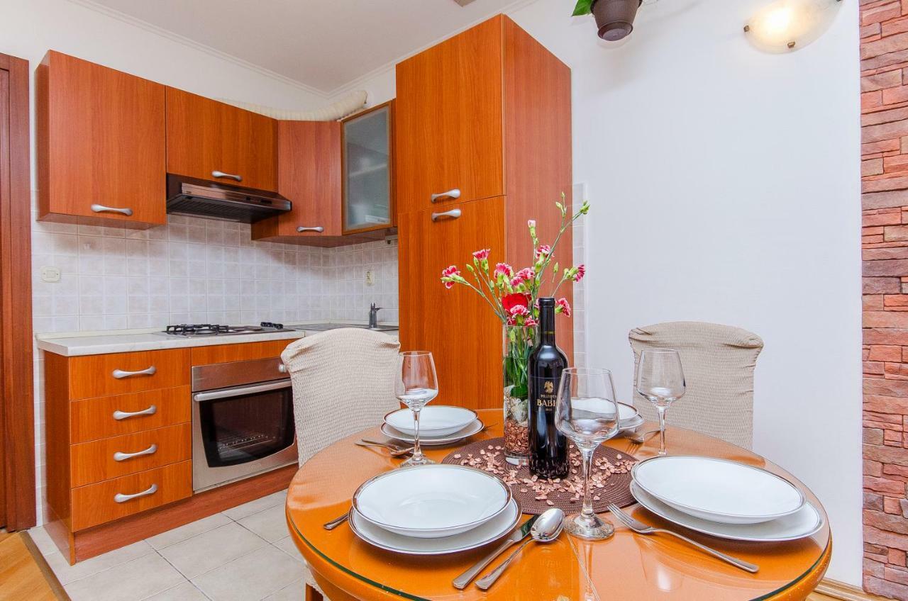 Apartment Lucija Split Exteriér fotografie