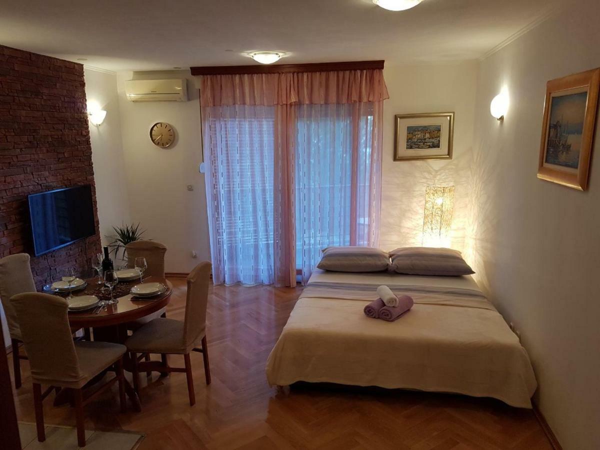 Apartment Lucija Split Exteriér fotografie