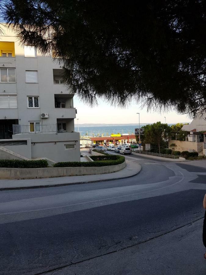 Apartment Lucija Split Exteriér fotografie