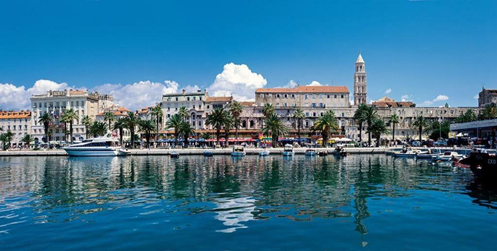 Apartment Lucija Split Exteriér fotografie