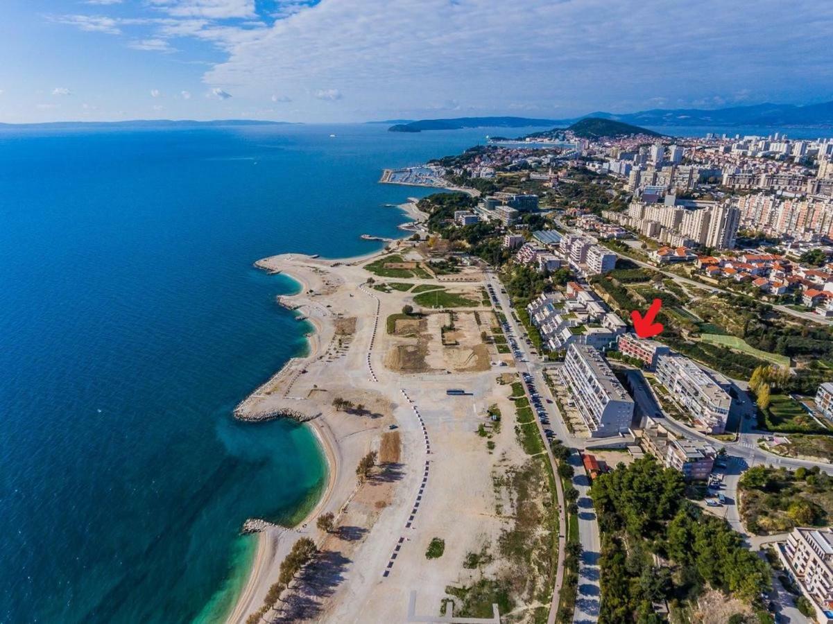 Apartment Lucija Split Exteriér fotografie